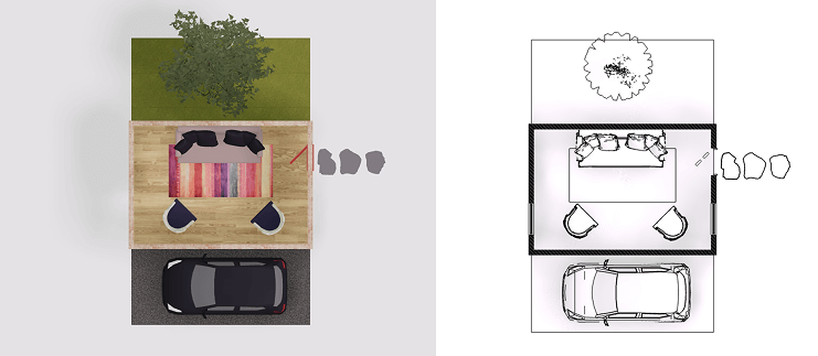 Free floor plan creator online | Design 2D & 3D layouts fast