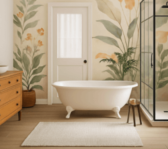 AI Interior Design
