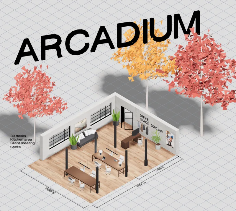 Office design