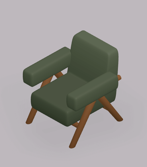 Armchair 1