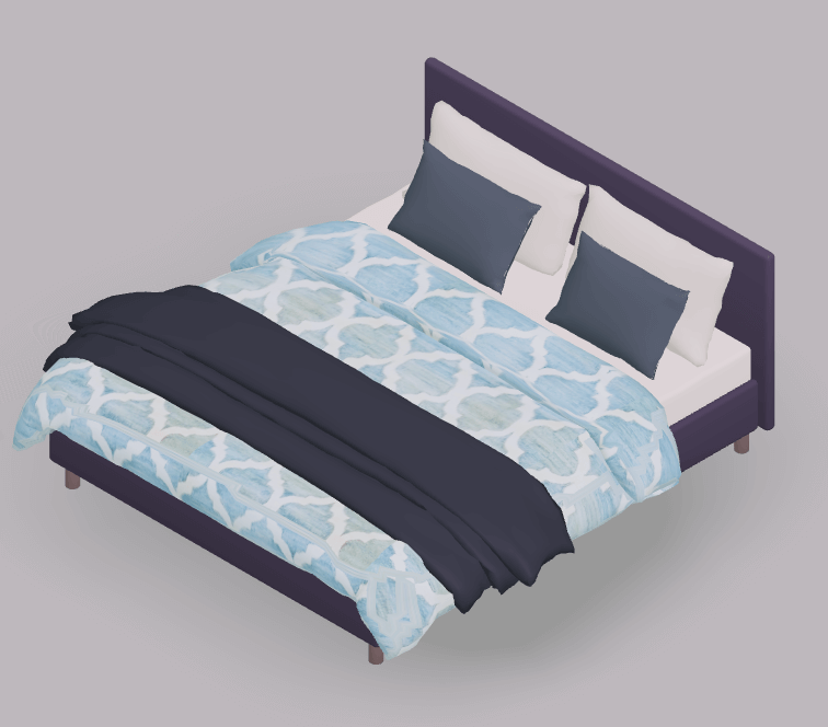 Bed Cal King
