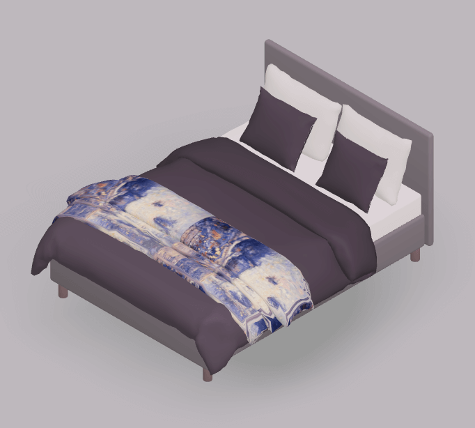 Bed Full