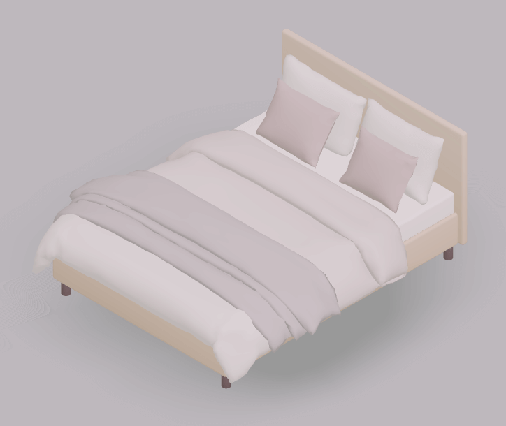 Bed Queen