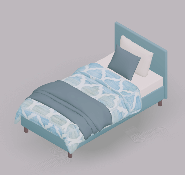 Bed Twin