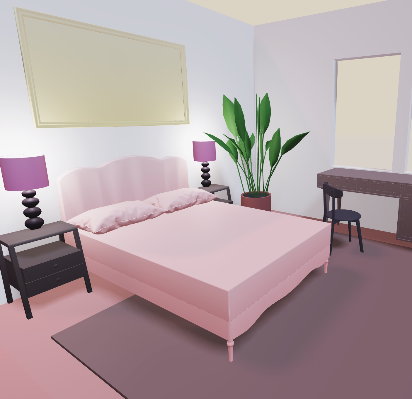 Bedroom design