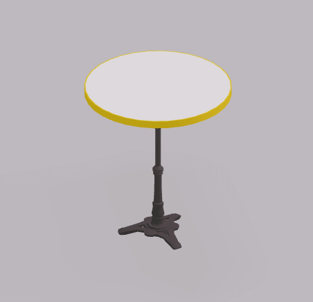 Bistro Table