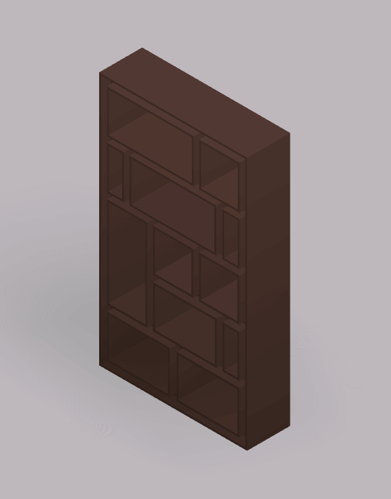 Bookcase 2
