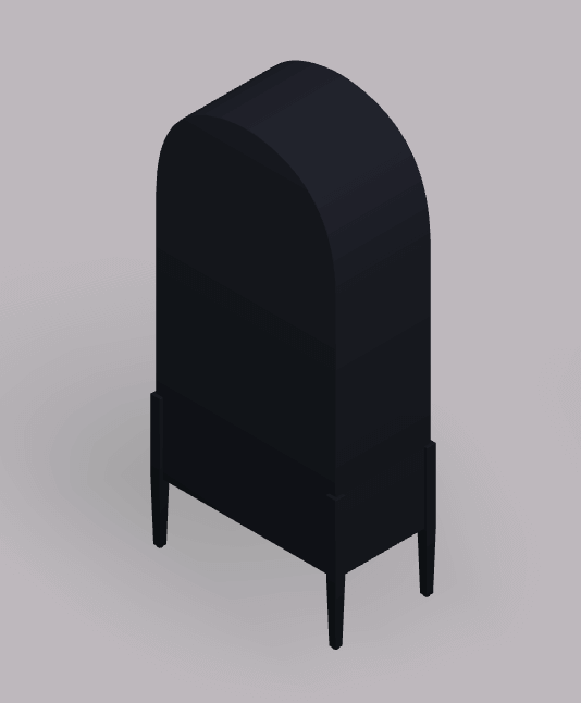 Cabinet 1