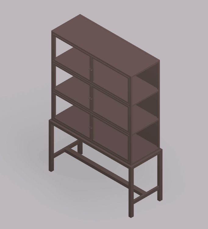 Cabinet 2