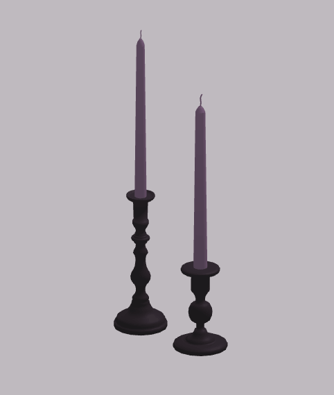 Candlestick 2