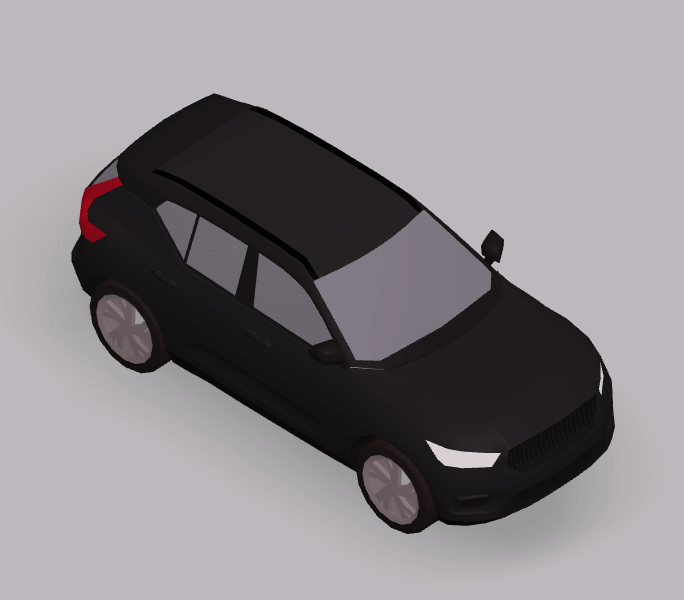 Car SUV 1