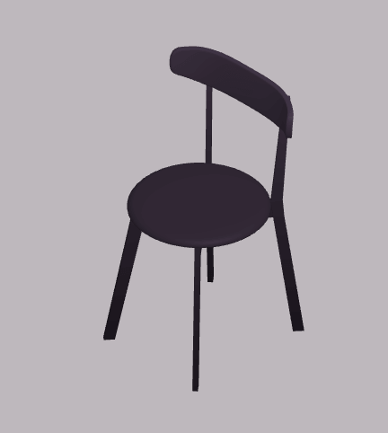 Chair Dining 1