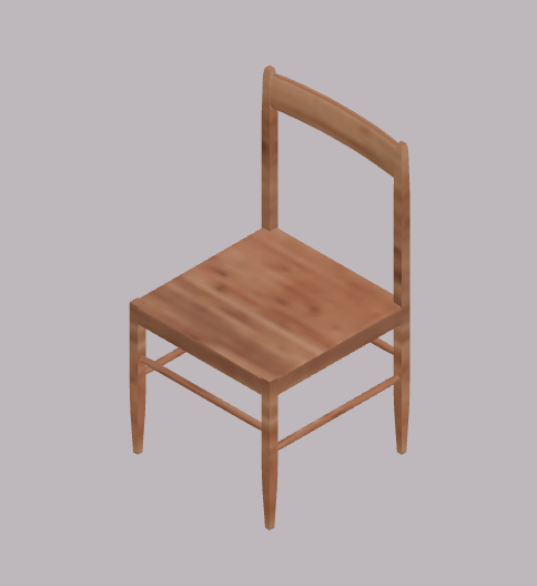 Chair Dining 2