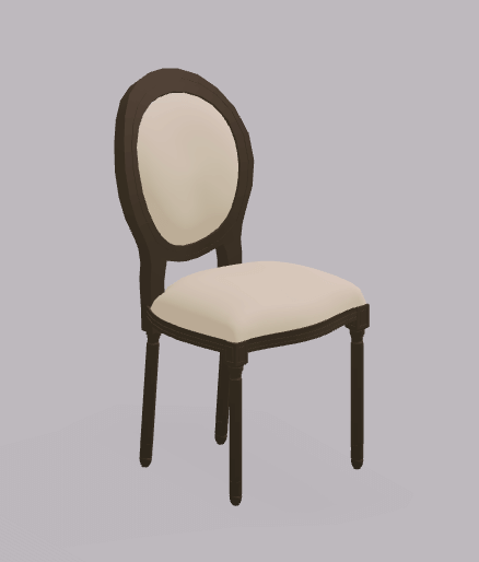 Chair Louis