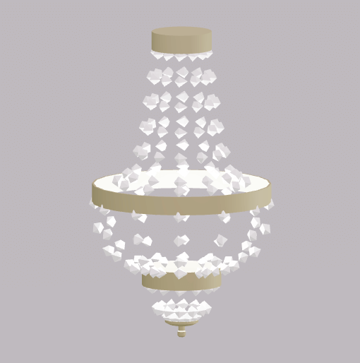 Chandelier 2
