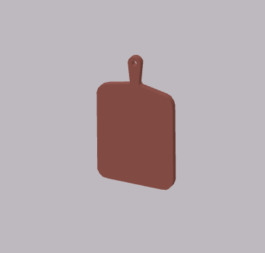 Chopping board