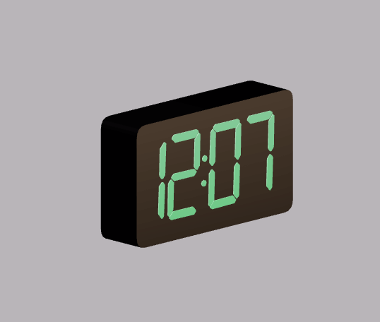 Clock Alarm