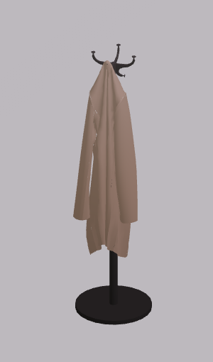 Coat Rack 3