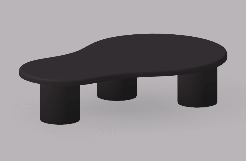 Coffee Table 1