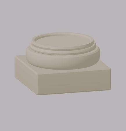 Column Bottom