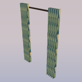 Curtains 1