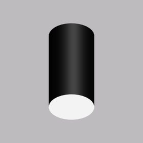 Cylinder spotlight
