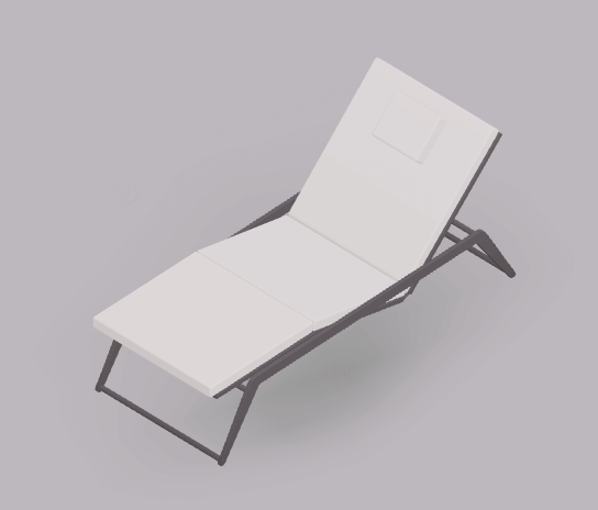 Deck chair