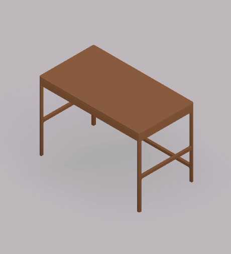 Desk 1a