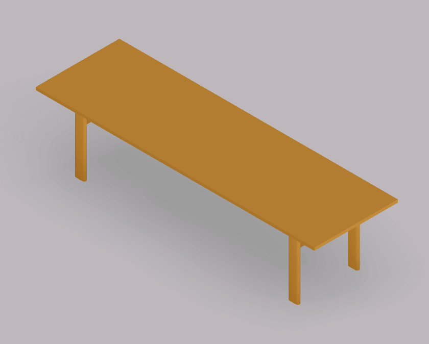 Dining Table 5