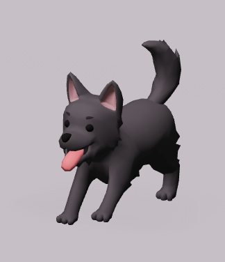 Dog 2