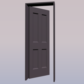 Door 1