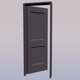 Door 2p