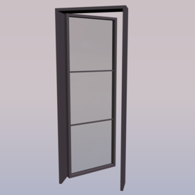 Door Glass 31