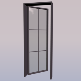 Door Glass 32