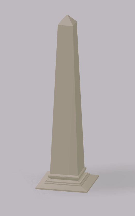 Egyptian Needle