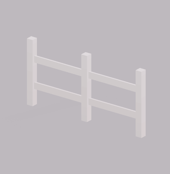Fence 1