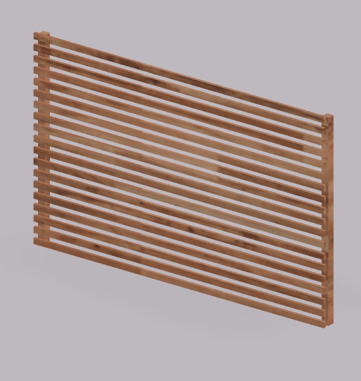 Fence 5