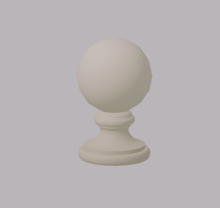 Finial