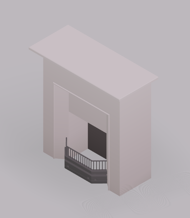 Fireplace 1