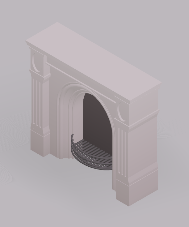 Fireplace 2