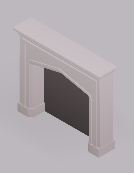 Fireplace 3