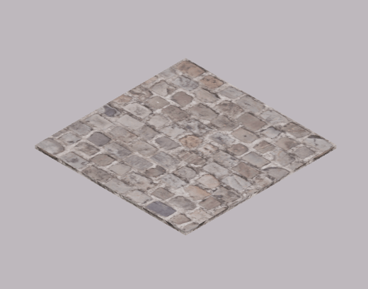 Floor Cobbles 4