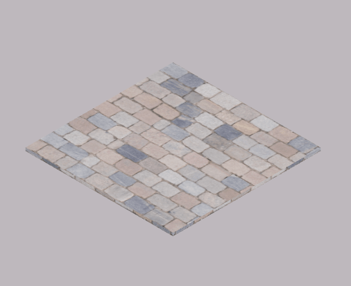 Floor Cobbles 5