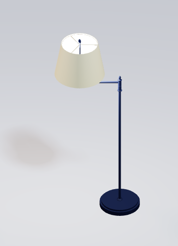 Floor Lamp 2