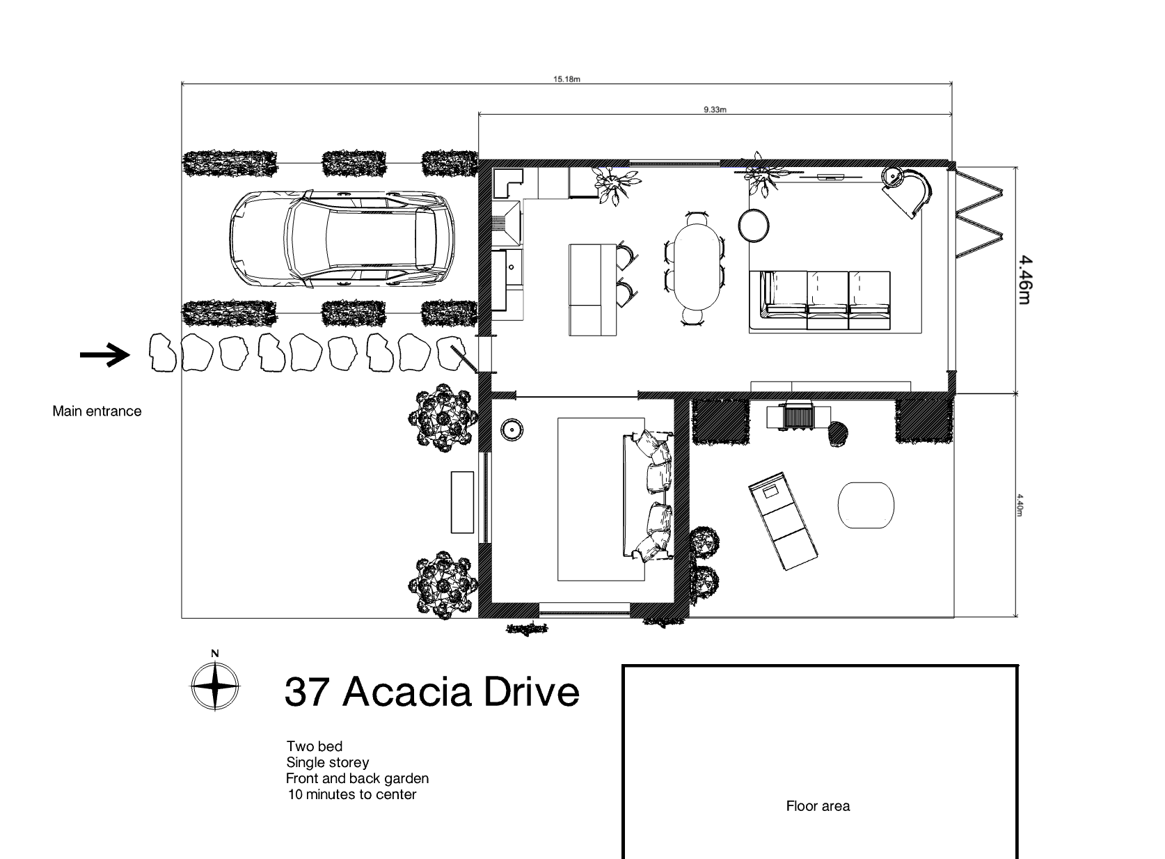 Floor plan creator