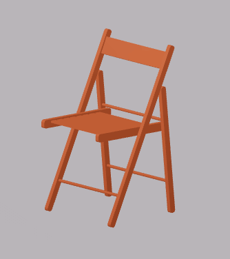 Folding Chair 2
