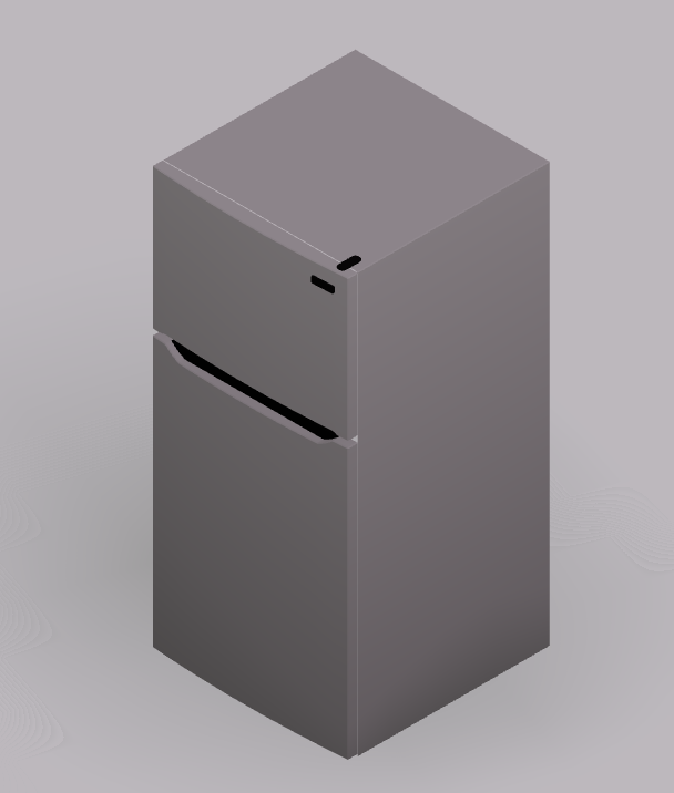 Fridge 1