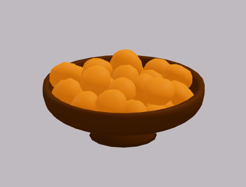 Fruit Bowl