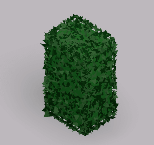 Hedge big rec
