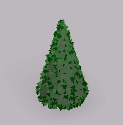 Hedge cone